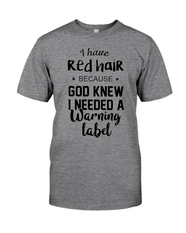 Red hair (3)