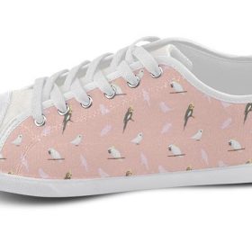 Women Canvas Shoes M016 #1 d
