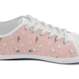 Women Canvas Shoes M016 #1 c