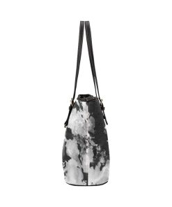 Alternative view of Leather Tote Bag Parrot M1651 #5