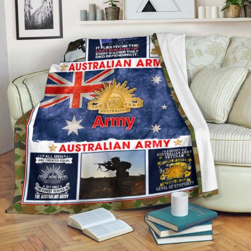 Australian Army Blanket Savaltore