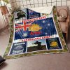 Australian Army Blanket 3