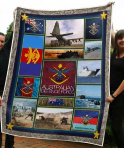 Australian Defence Force Blanket 1