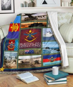 Australian Defence Force Blanket 2