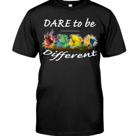 Dare to be Different parrot black