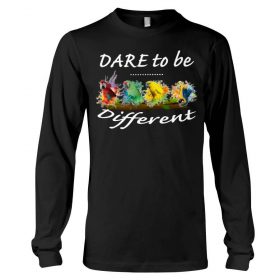 Dare to be Different parrot black