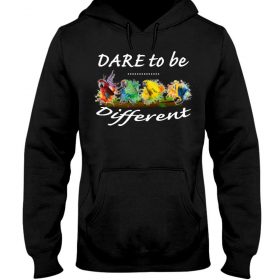 Dare to be Different parrot black