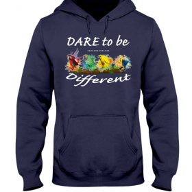 Dare to be Different parrot navy