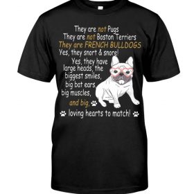 French Bulldog Quotes black