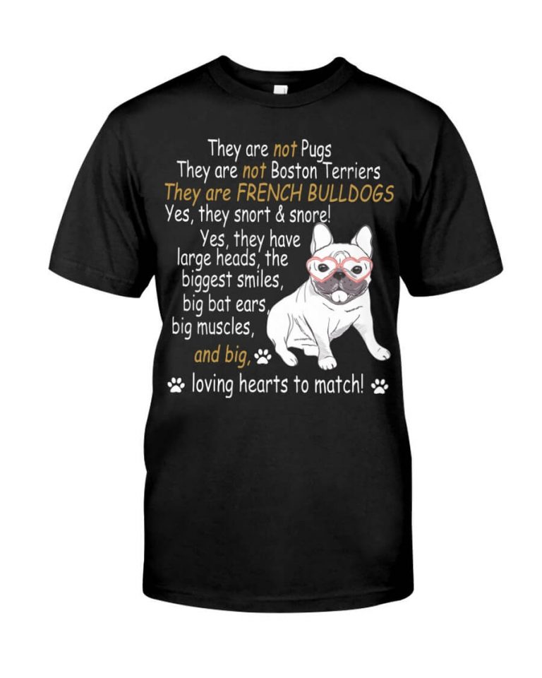 French Bulldog Quotes black
