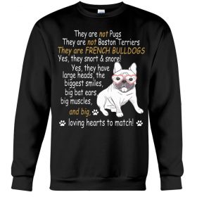 French Bulldog Quotes black