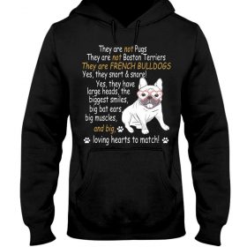 French Bulldog Quotes black