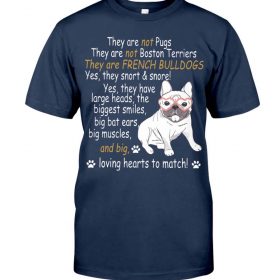 French Bulldog Quotes navy