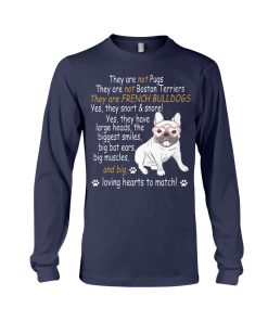 French Bulldog Quotes navy 2