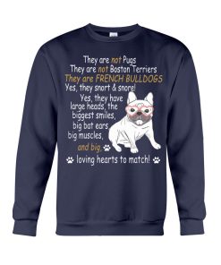 French Bulldog Quotes navy 3