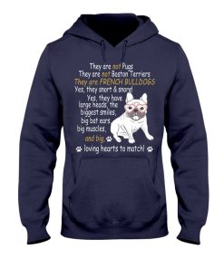 French Bulldog Quotes navy 4