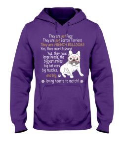 French Bulldog Quotes purple 4