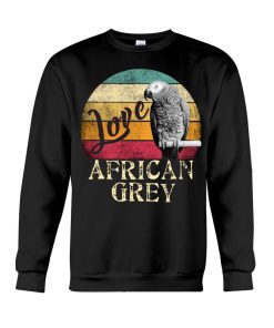 Love African Grey black 3