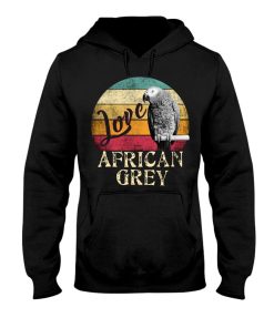 Love African Grey black 4