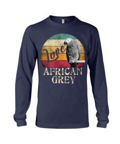 Love African Grey navy 2