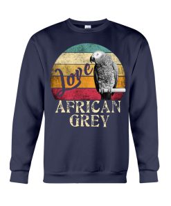 Love African Grey navy 3