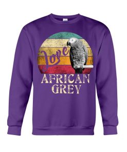 Love African Grey purple 3