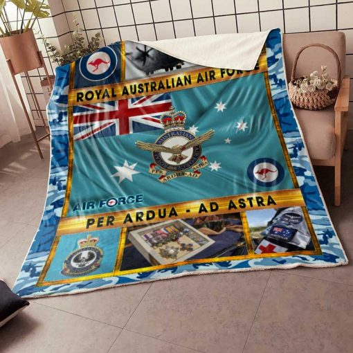Royal Australian Air Force Blanket 3
