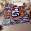 Royal Navy Uk Blanket 3