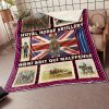Royal Horse Artillery Blanket 3