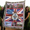 british amred forces blanket 1