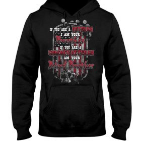 If you are a veteran i am your brother black