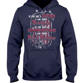 If you are a veteran i am your brother navy