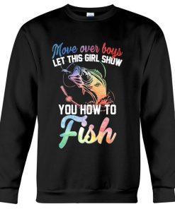 Move over boys let this 2