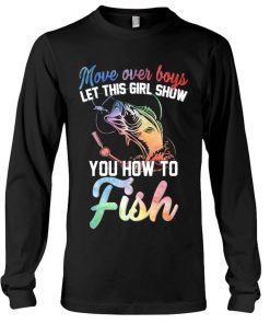 Move over boys let this 3