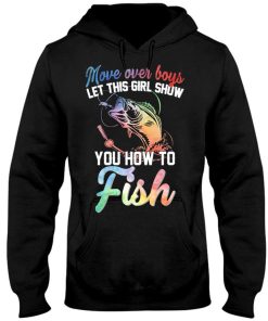 Move over boys let this 4