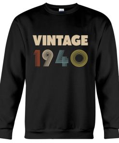 Vintage 1940 Years Old Tshirt 6 Vintage 1940 Years Old Tshirt 3