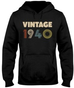 Vintage 1940 Years Old Tshirt 7 Vintage 1940 Years Old Tshirt 4
