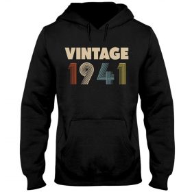 Vintage 1941 Years Old Tshirt