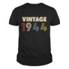 Vintage 1944 Years Old Tshirt 1