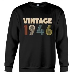 Vintage 1946 Years Old Tshirt (3)