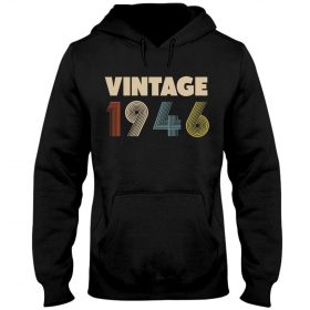 Vintage 1946 Years Old Tshirt (4)