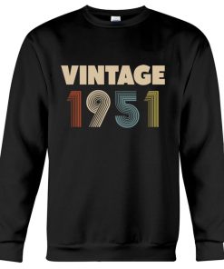 Vintage 1951 Years Old Tshirt 3