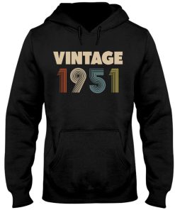 Vintage 1951 Years Old Tshirt 4