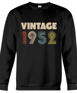 Vintage 1952 Years Old Tshirt 3