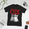 Insane Cat Posse Halloween IT Meow Cat Shirt 3 Insane Cat Posse Halloween IT Meow Cat Shirt
