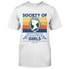 Society of Obstinate Headstrong Girls Seriously Displeasing People Since 1813 Shirt 1