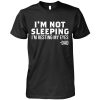 I'm Not Sleeping I'm Resting My Eyes Dad Happy Father's Day Shirt 2 Im Not Sleeping Im Interesting My Eyes Dad Happy Fathers Day Shirt