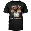Trust Me Im A Dogtor Pug Tshirt