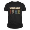 Vintage 1962 Years Old Tshirt 2 Vintage 1962 Years Old Tshirt