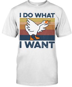 I Do What I Want Game Vintage Shirt